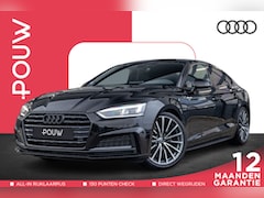 Audi A5 Sportback - 35 TFSI 150pk Sport S-line Edition | Trekhaak Wegklapbaar | 19" Velgen | Soundsystem