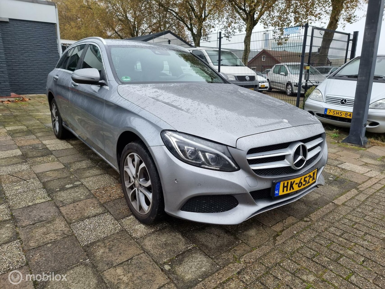 Mercedes-Benz C-klasse Estate - 350 e Lease Edition 350 e Lease Edition - AutoWereld.nl