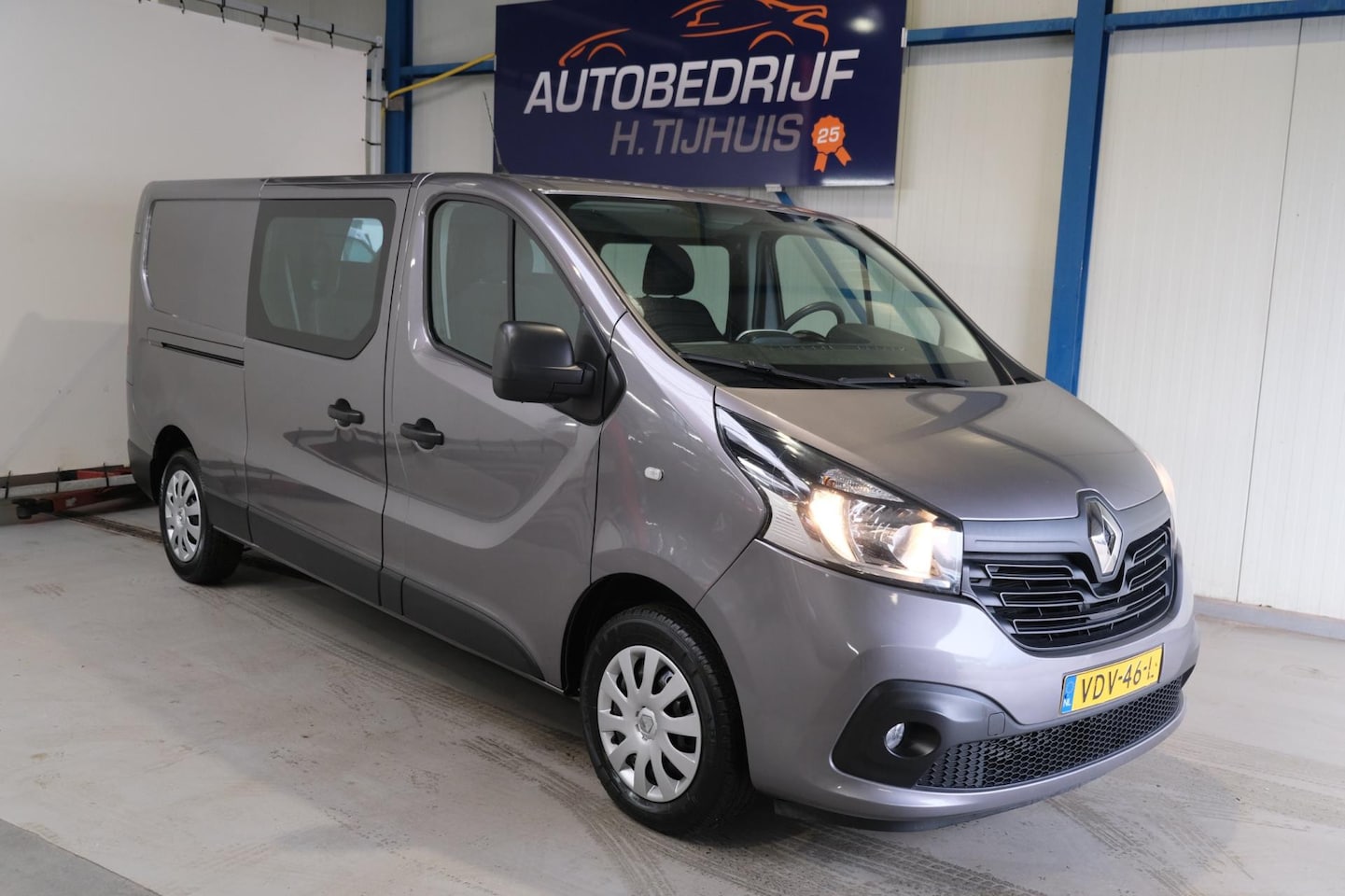 Renault Trafic - 1.6 dCi T29 L2H1 Work Edition Energy 1.6 dCi T29 L2H1 Work Edition Energy - AutoWereld.nl