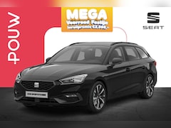 Seat Leon Sportstourer - 1.5 TSI 115pk FR Business Intense | LMV 18" | Cruise Control