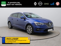 Renault Mégane Estate - TCe 140pk Techno EDC/AUTOMAAT Camera | Climate | Navi | Parksens. v+a | Stoel -/ Stuurverw