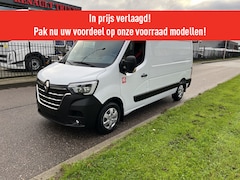 Renault Master E-Tech - Red Edition 3T5 L2 H2 100% elektrisch zero emission NIEUW