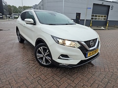 Nissan Qashqai - 1.3 DIG-T Tekna GLAS DAK AUTOMAAT