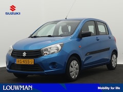 Suzuki Celerio - 1.0 Comfort | Eerste eigenaar | Airco | Bluetooth |