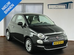 Fiat 500 - 0.9 TwinAir Turbo Lounge*NAP*ECC*NAVI*PANO*TEL