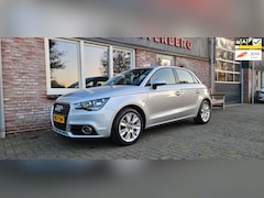 Audi A1 Sportback - 1.2 TFSI Ambition Pro Line Business Trekhaak 5-Deurs Airco Cruise Control Nette Auto Navig