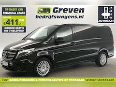 Mercedes-Benz Vito - 114 CDI Lang 136PK Automaat Airco Camera Cruise Navi PDC 3 Persoons 17"LMV Leder LED Trekh