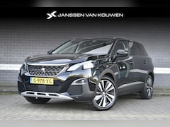 Peugeot 5008 - SUV 130 pk automaat Blue Lease Premium / 7 zits / Pano / Leder / Elektrische kofferklep /