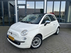 Fiat 500 C - 1.2 Pop Cabrio