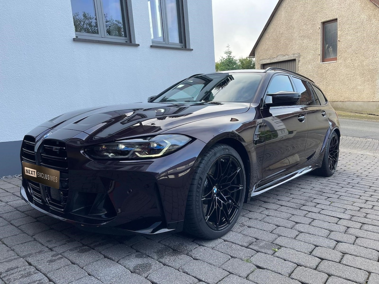 BMW 3-serie Touring - M3 xDrive Competition | Individual | Carbon | M-Driver Package | BTW - AutoWereld.nl