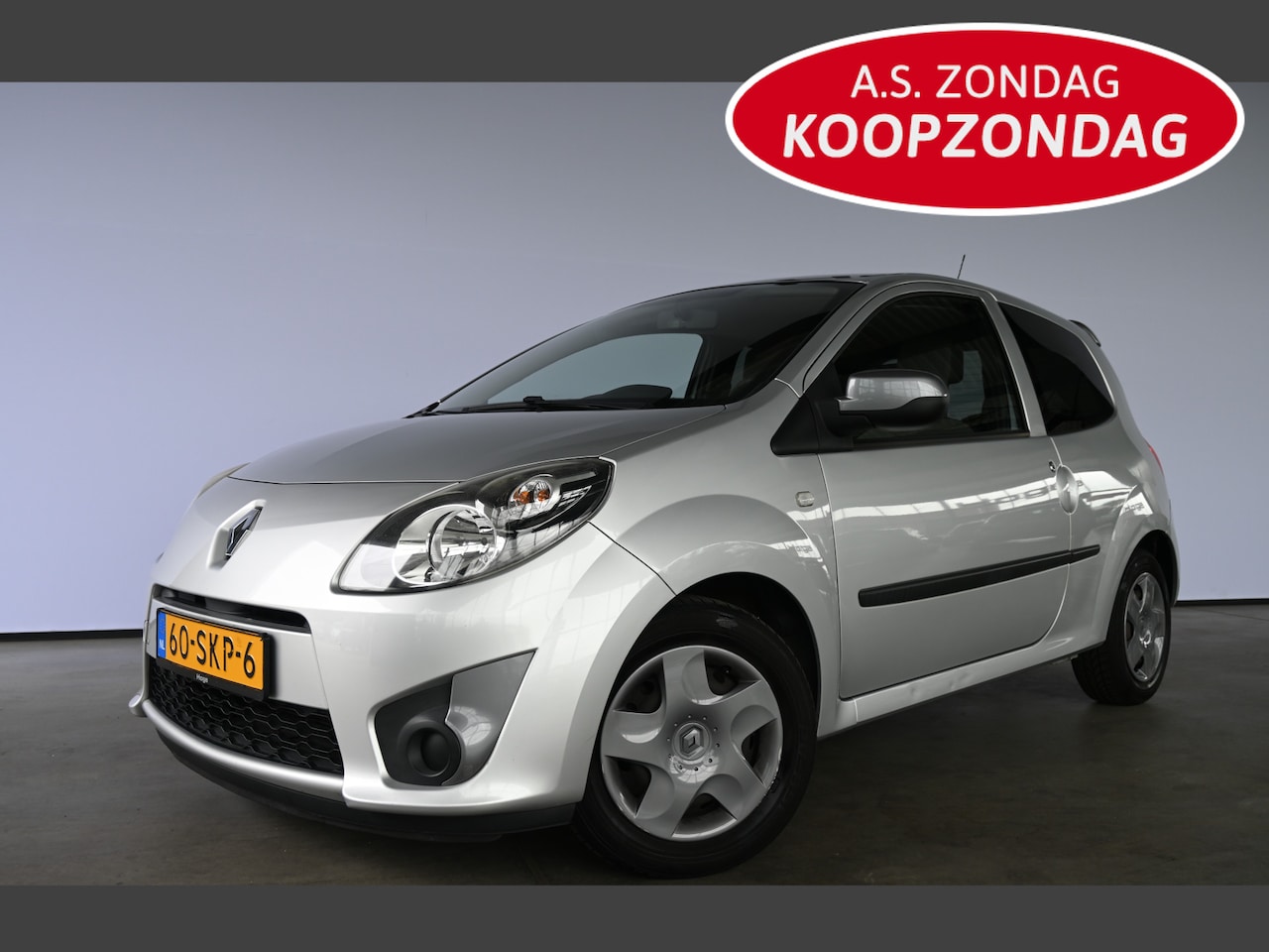 Renault Twingo - 1.2-16V Collection Airco Elektrisch Pakket All in Prijs Inruil Mogeljik! - AutoWereld.nl