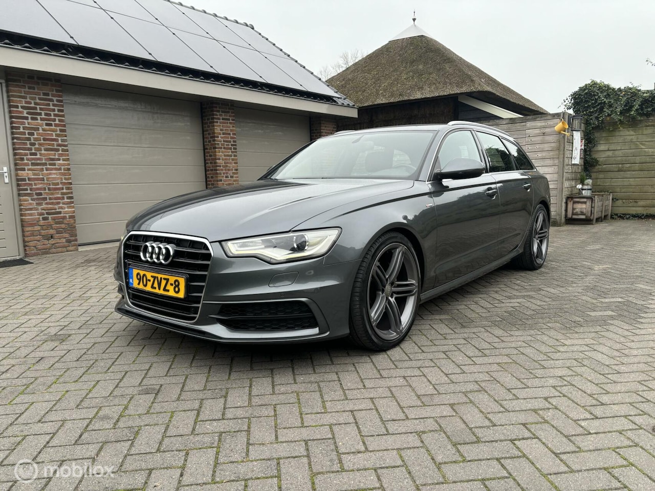 Audi A6 Avant - 2.0 TFSI S Edition 20" wielen Bomvol - AutoWereld.nl