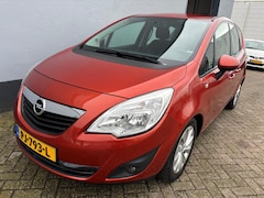 Opel Meriva - 1.4 Turbo Cosmo Automaat - 1e Eigenaar