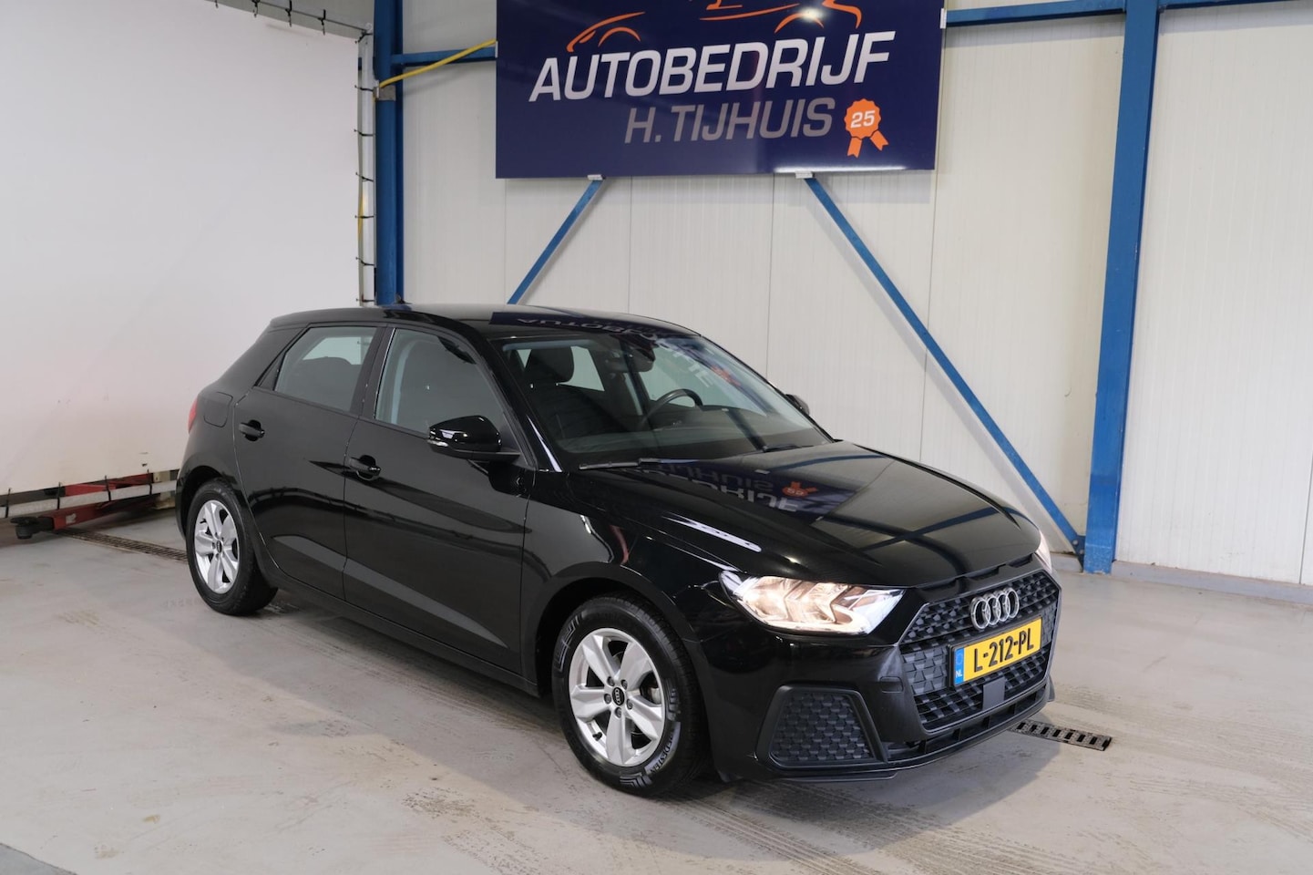 Audi A1 Sportback - 25 TFSI Pro Line - N.A.P. Airco. - AutoWereld.nl