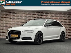 Audi S6 - 4.0TFSI 450PK DAK BOSE LUCHTVERING LEDER SPORTSTUUR