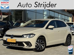 Volkswagen Polo - 1.0 TSI Go Life Ascot Grey | PDC | App-Connect |