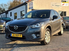 Mazda CX-5 - 2.0 TS+ 2WD Stoelverwarming|PDC|Netjes