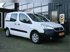 Peugeot Partner - 120 1.6 BlueHDi 100 L1 Première | NL-Auto | Airco | Elek.Ramen