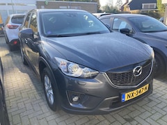 Mazda CX-5 - Skyactiv-G 165 6MT TS+ met Safety Pack *Trekhaak