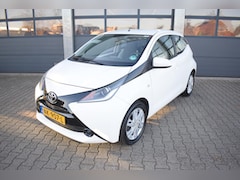 Toyota Aygo - 1.0 VVT-i 69pk 5-drs X-Play