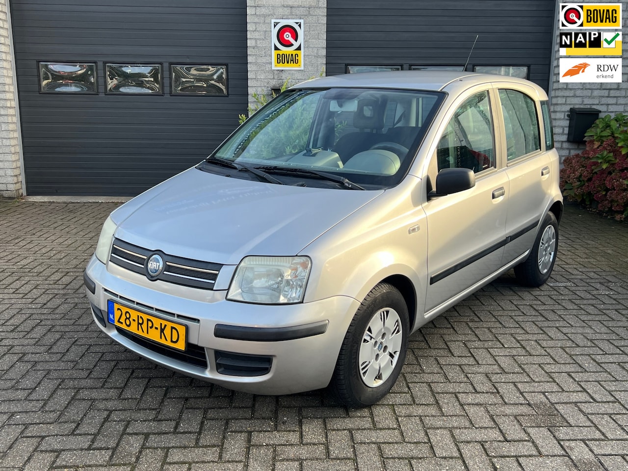 Fiat Panda - 1.2 Dynamic APK 08-2025 - AutoWereld.nl