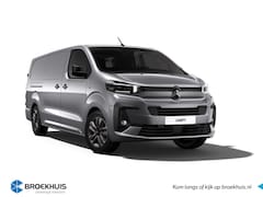 Citroën Jumpy - 2.0 BlueHDI 180 pk Automaat S&S L3 | 17" Lichtmetalen velgen | Surround NAV pakket | Afnee