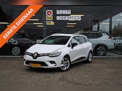 Renault Clio Estate - 0.9 TCe Limited 1 EIGENAAR/ NAVIGATIE/ LM 16