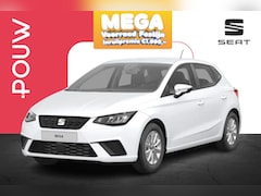 Seat Ibiza - 1.0 EcoTSI 95pk Style | LMV 15" | Cruise Control