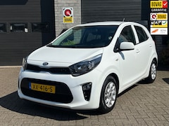 Kia Picanto - 1.0 CVVT EconomyPlusLine