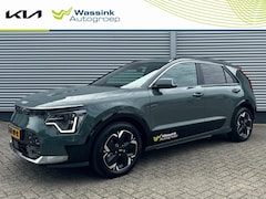 Kia e-Niro - 64, 8 kWh 204pk Aut Edition Advanced | SEPP Subsidie | Elektrische stoel | Stoel/Stuurwiel