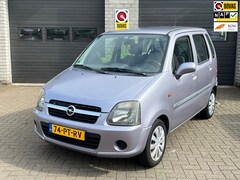 Opel Agila - 1.2-16V Maxx