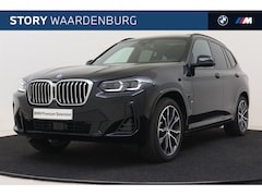 BMW X3 - xDrive30e High Executive M Sport Automaat / Panoramadak / Sportstoelen / Stoelverwarming /