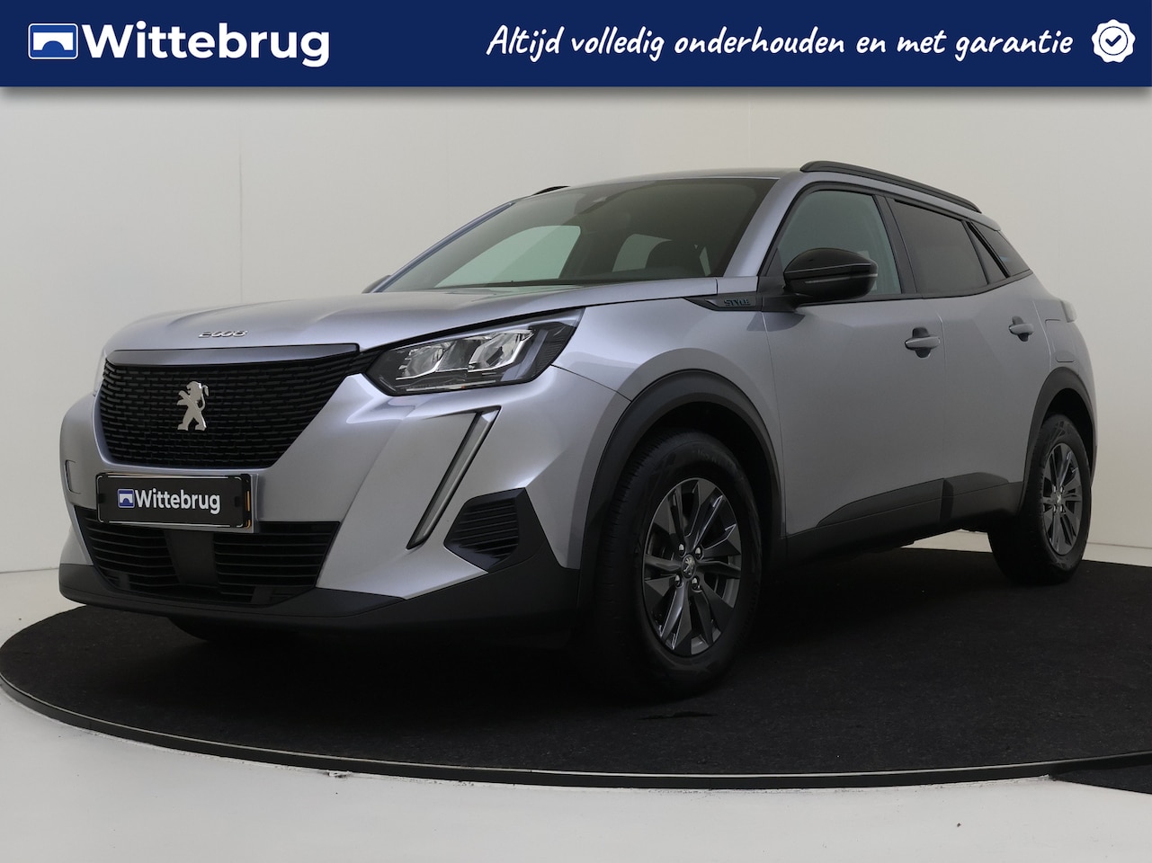 Peugeot 2008 - 1.2 PureTech Style | Navigatie | Parkeerhulp | Apple Carplay | Climate Control | - AutoWereld.nl