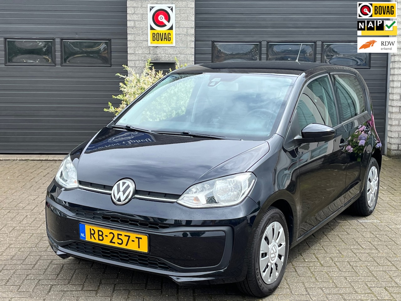 Volkswagen Up! - 1.0 BMT move up! 1.0 BMT move up! - AutoWereld.nl