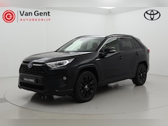 Toyota RAV4 - 2.5 Hybrid AWD Black Ed. Dodehoeksensor 360camera