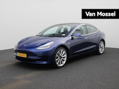 Tesla Model 3 - Standard RWD Plus 60 kWh Aut. | Leder | Navigatie | ECC | Camera | PDC | LMV | LED | DAB |