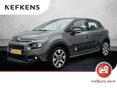 Citroën C3 - Shine 82 pk | Navigatie via Apple Carplay/Android Auto | Achteruitrijcamera | Parkeersenso