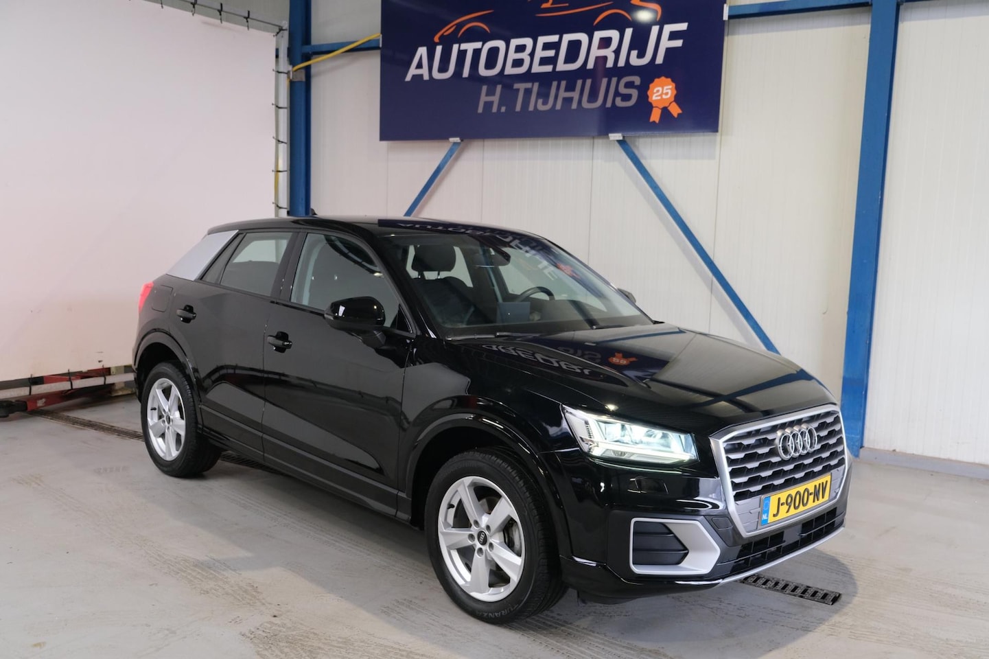 Audi Q2 - 30 TFSI epic - N.A.P. Airco, Cruise, PDC, Navi. - AutoWereld.nl