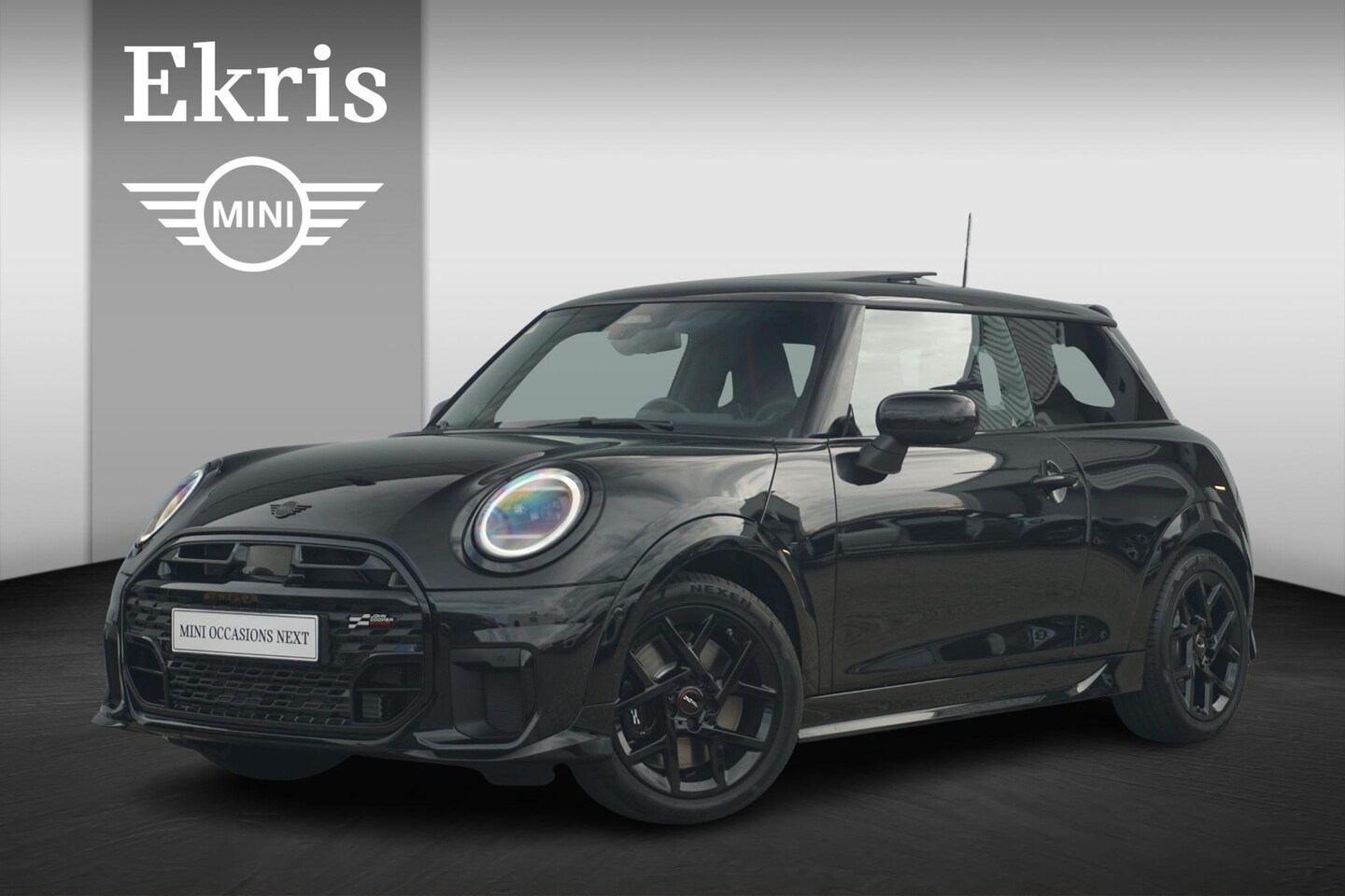 MINI Cooper - 3-Deurs C John Cooper Works / Pakket XL - AutoWereld.nl