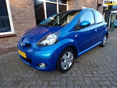 Toyota Aygo - 1.0-12V Dynamic Blue Airco