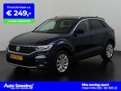 Volkswagen T-Roc - 1.0 TSI Style | Navigatie | Parkeersensor | Zondag Open