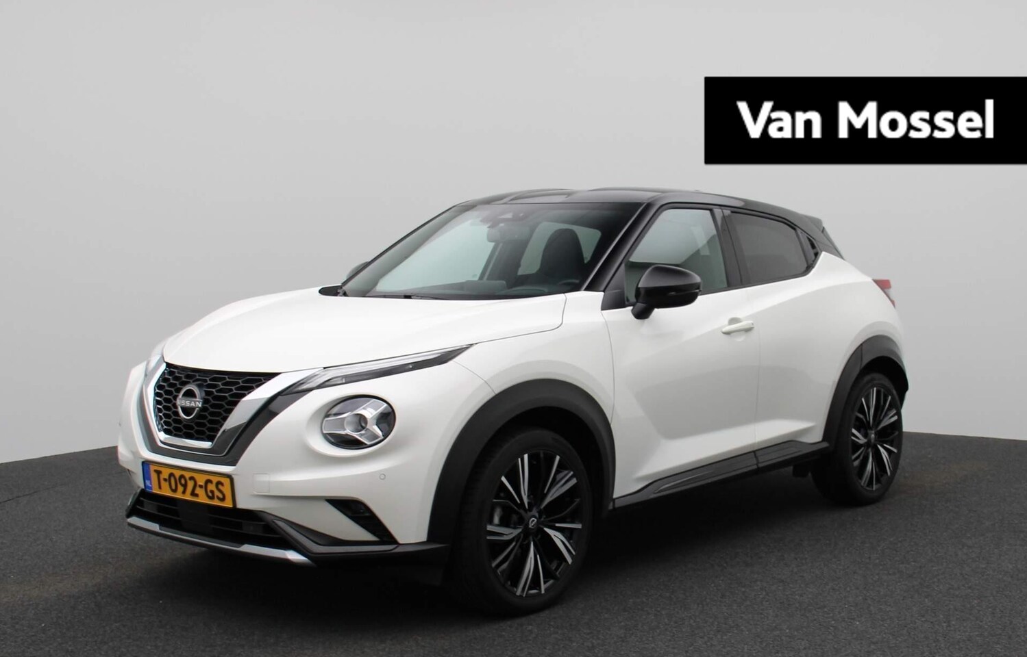 Nissan Juke - 1.0 DIG-T N-Design 1.0 DIG-T N-Design - AutoWereld.nl