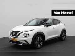 Nissan Juke - 1.0 DIG-T N-Design