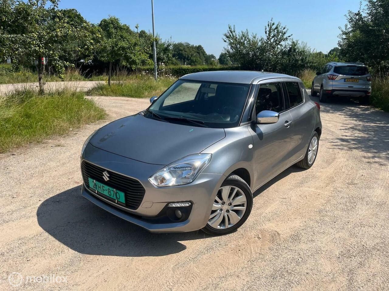 Suzuki Swift - 1.2 Select 1.2 Select - AutoWereld.nl