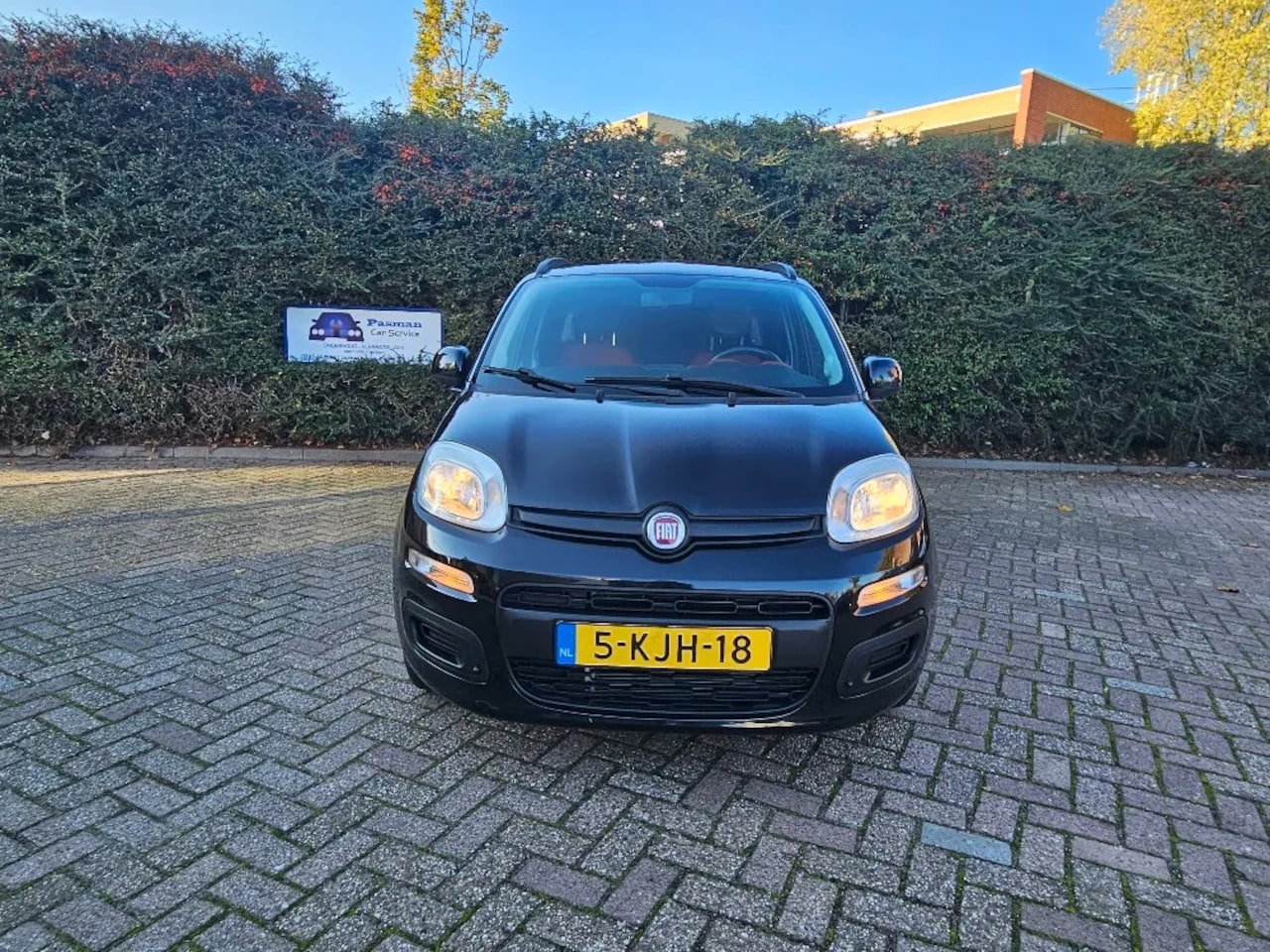 Fiat Panda - 0.9 TwinAir Lounge 0.9 TwinAir Lounge - AutoWereld.nl