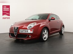 Alfa Romeo MiTo - BWJ 2014 0.9 TwinAir 101 PK Esclusivo LEDER / NAVI / CLIMA / CRUISE / LMV / LICHT & REGEN