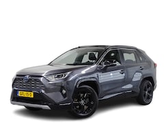 Toyota RAV4 - 2.5 Hybrid AWD Bi-Tone Panoramadak | Dode hoek