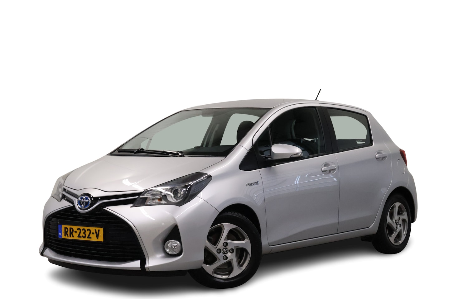 Toyota Yaris - 1.5 Hybrid Aspiration 1.5 Hybrid Aspiration - AutoWereld.nl