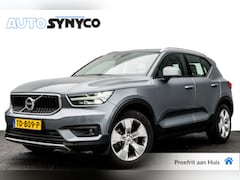 Volvo XC40 - 2.0 T4 190 Pk Automaat Momentum | Panoramadak | Leder | Trekhaak | Elektr. Stoelen