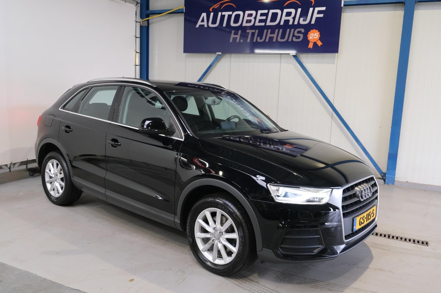 Audi Q3 - 1.4 TFSI CoD Pro Line Automaat - N.A.P. Airco, Cruise, Navi, PDC. - AutoWereld.nl